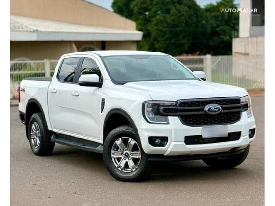 FORD RANGER 2.0 TURBO DIESEL CD BLACK 4X2 AUTOMÁTICO FORD RANGER 2.0 TURBO DIESEL CD BLACK 4X2 AUTOMÁTICO
